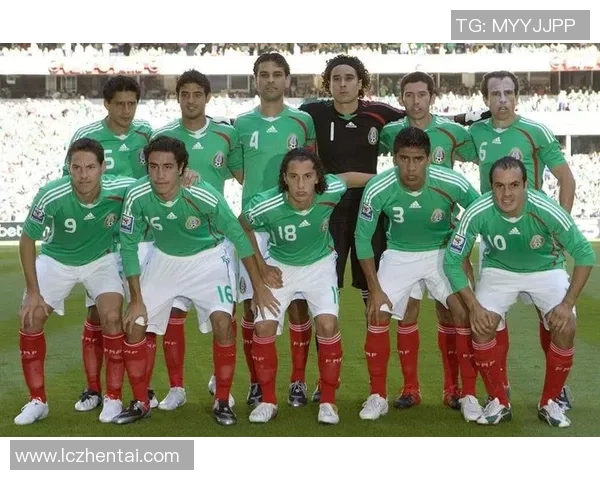 墨西哥足球明星排行榜揭晓谁将成为历史最佳球员的争夺者